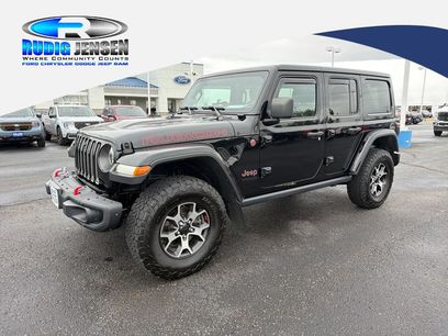 Used 2021 Jeep Wrangler Unlimited Rubicon w/ Dual Top Group