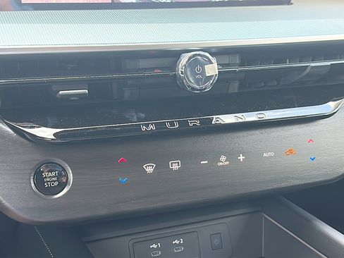 New 2025 Nissan Murano SL w/ Cargo Package image 23