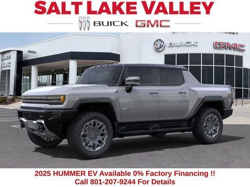 New 2025 GMC Hummer EV 3X AWD/4WD image 2