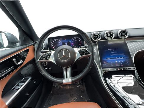 Used 2023 Mercedes-Benz C 300 Sedan w/ Exclusive Trim Package image 34