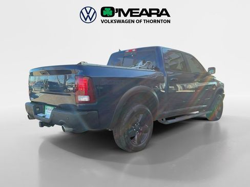 Used 2019 RAM 1500 Classic Warlock w/ Electronics Group image 5