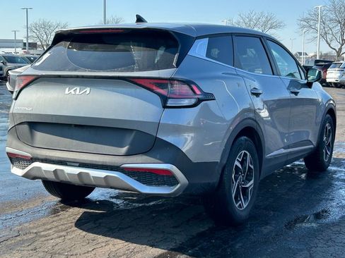 Certified 2024 Kia Sportage LX image 7