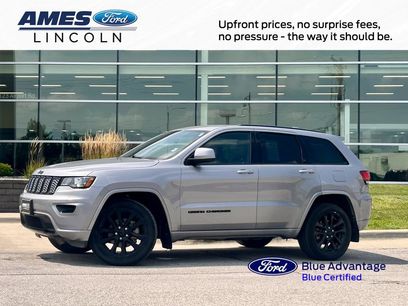 Used 2019 Jeep Grand Cherokee Altitude