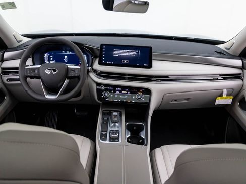 New 2026 INFINITI QX60 Luxe AWD/4WD image 9