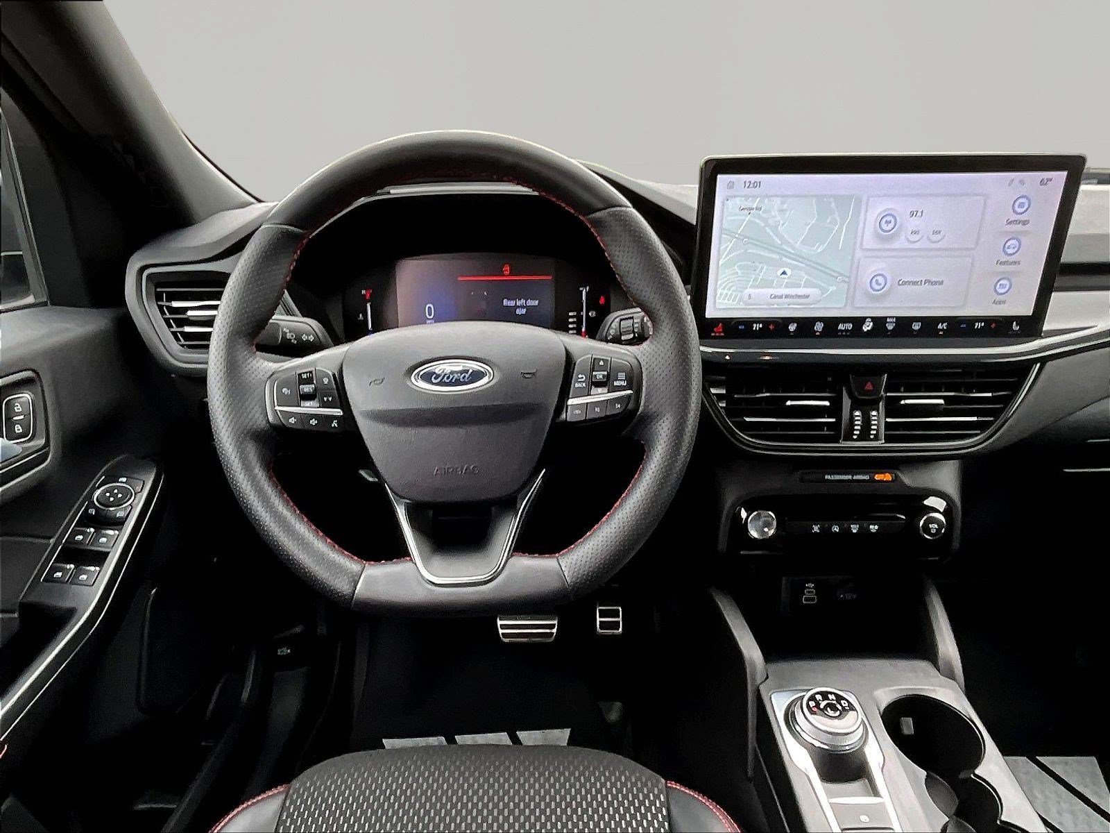 Used 2024 Ford Escape ST-Line w/ Tech Pack #1 AWD/4WD image 7