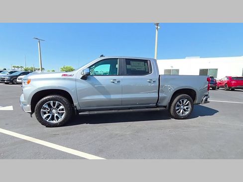 New 2026 Chevrolet Silverado 1500 LT w/ All Star Edition Plus AWD/4WD image 14