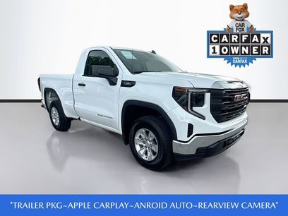 Used 2025 GMC Sierra 1500 Pro w/ Pro Value Package