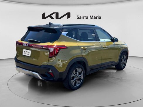 Certified 2024 Kia Seltos S FWD image 8