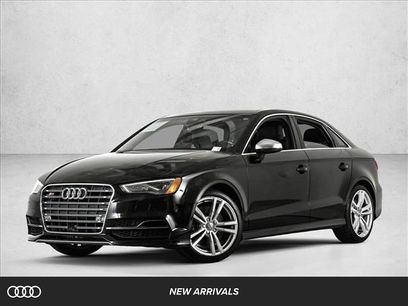 Used 2015 Audi S3 Prestige