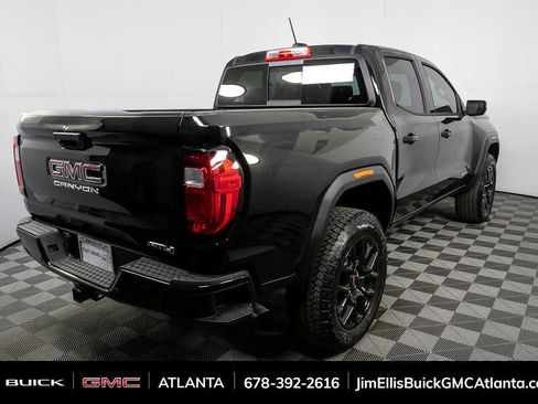 New 2026 GMC Canyon AT4 w/ AT4 Premium Package image 3