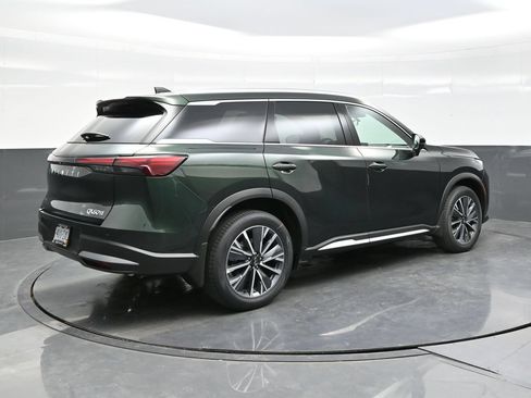 New 2026 INFINITI QX60 Luxe AWD/4WD image 7