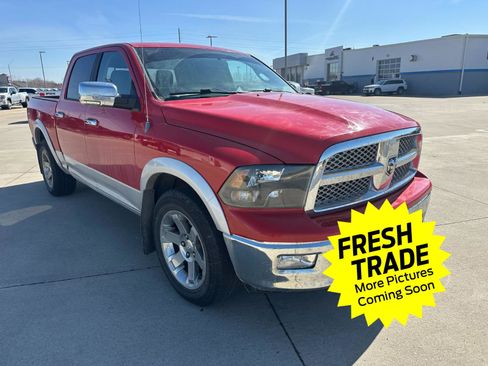 Used 2012 RAM 1500 Laramie w/ Protection Group image 3
