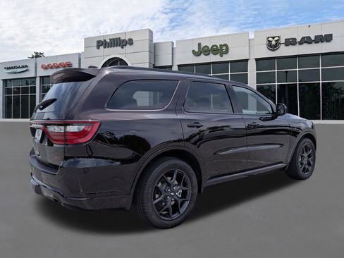 New 2026 Dodge Durango GT AWD/4WD image 3