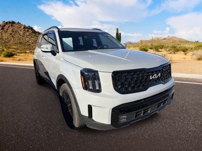 Used 2024 Kia Telluride SX X-Line