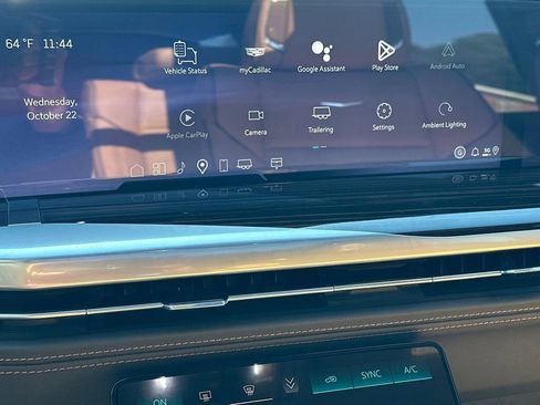 New 2026 Cadillac Escalade ESV Luxury w/ Touring Package image 28