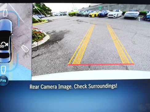 New 2025 Mercedes-Benz S 580 4MATIC Sedan image 26