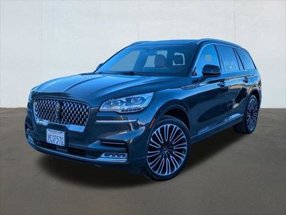 Used 2023 Lincoln Aviator Black Label w/ Dynamic Handling Package