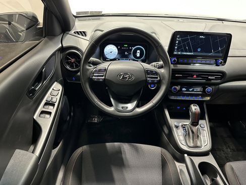 Certified 2023 Hyundai Kona N Line image 17