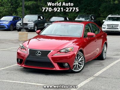 Used 2014 Lexus IS 250