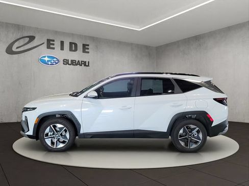 Used 2025 Hyundai Tucson SEL w/ Tow & Go Package AWD/4WD image 9