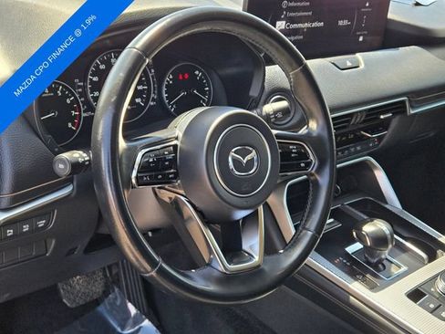 Used 2025 MAZDA CX-70 3.3 Turbo w/ Preferred Package AWD/4WD image 18