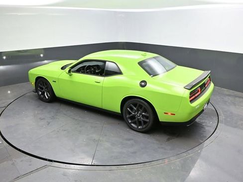 Used 2023 Dodge Challenger R/T w/ Plus Package RWD image 42
