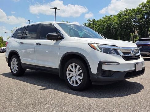 Used 2020 Honda Pilot LX image 7