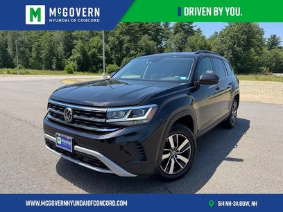 Used 2021 Volkswagen Atlas SE