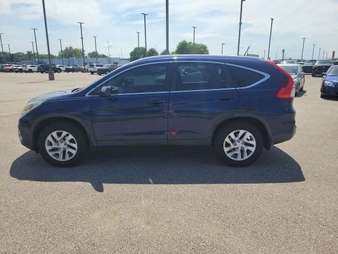 Used 2016 Honda CR-V EX-L image 4