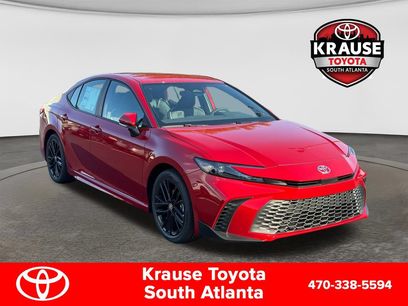 New 2026 Toyota Camry SE w/ Convenience Package