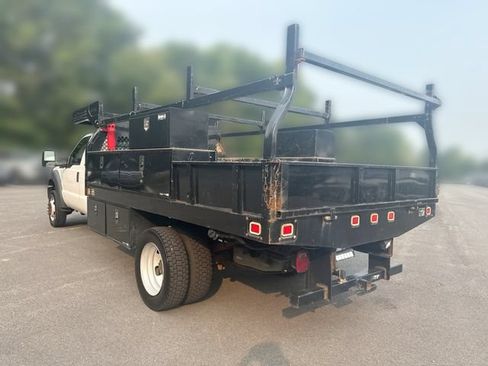 Used 2016 Ford F450 XL w/ Snow Plow Prep Package AWD/4WD image 6