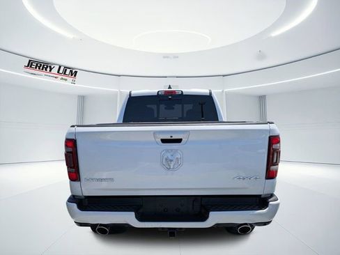 Used 2020 RAM 1500 Laramie w/ Sport Appearance Package AWD/4WD image 3