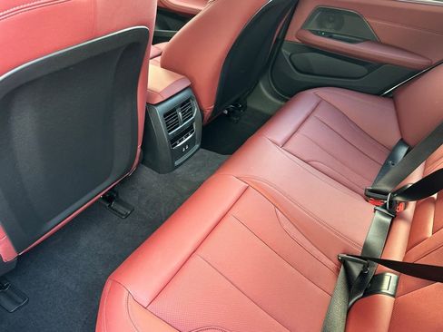 Used 2025 BMW i4 eDrive40 w/ M Sport Package image 12