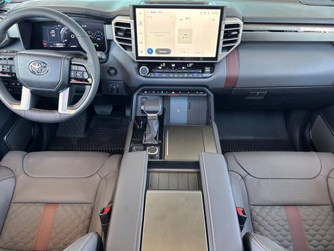 New 2026 Toyota Tundra Capstone AWD/4WD image 16