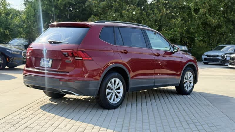 Used 2019 Volkswagen Tiguan S FWD image 6