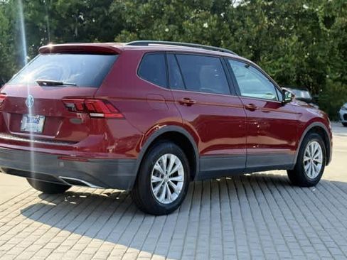 Used 2019 Volkswagen Tiguan S FWD image 6
