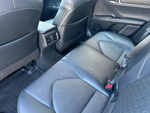 Certified 2021 Toyota Camry XSE w/ Carpet Mat Package (TMS) image 11
