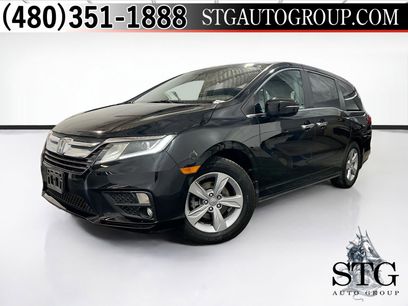 Used 2019 Honda Odyssey EX-L