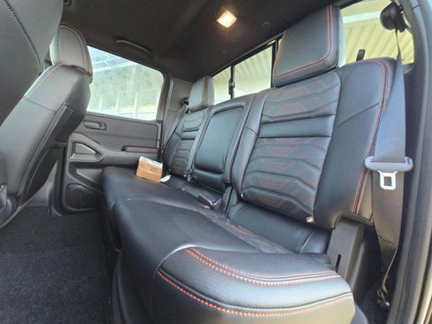 New 2026 Nissan Frontier PRO-4X w/ Pro Premium Package image 19