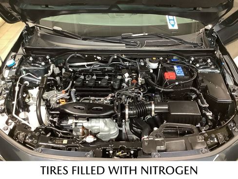 Used 2024 Honda Civic EX-L image 24