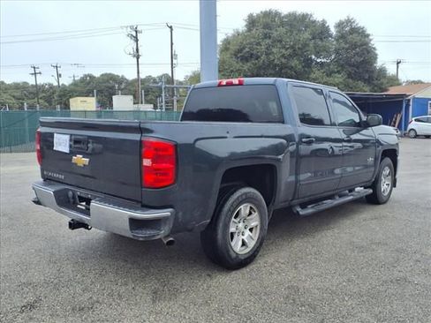 Used 2018 Chevrolet Silverado 1500 W/T image 8