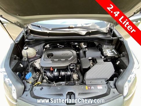 Used 2021 Kia Sportage LX w/ LX Fwd Popular Package image 40