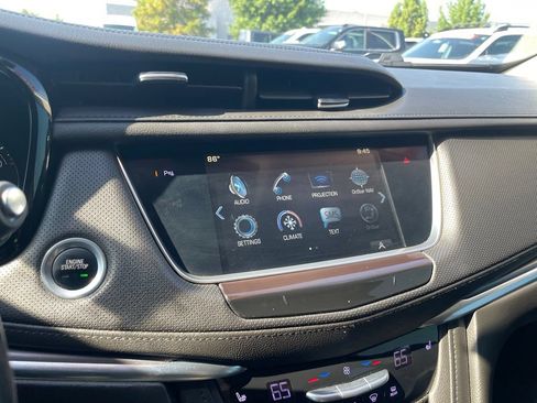 Used 2018 Cadillac XT5 Luxury AWD/4WD image 15