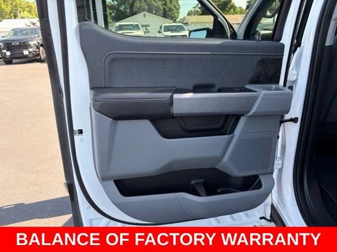 Used 2023 Ford F150 Lightning XLT AWD/4WD image 13
