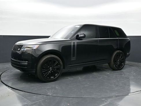 Used 2024 Land Rover Range Rover Autobiography AWD/4WD image 6