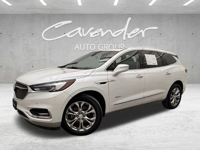 Used 2019 Buick Enclave Avenir w/ Avenir Technology Package