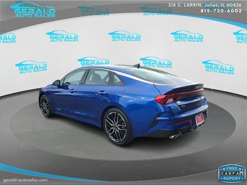Used 2022 Kia K5 GT FWD image 8