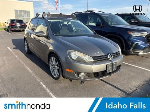 Used 2013 Volkswagen Golf TDI FWD image 1