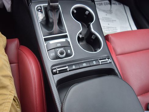 Used 2023 Kia Stinger GT-Line w/ Sun & Sound Package image 17