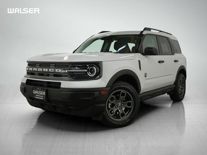 Used 2024 Ford Bronco Sport Big Bend